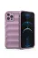 Newface iPhone 12 Pro Kılıf Optimum Silikon - Mor resmi