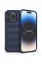 Newface iPhone 14 Pro Kılıf Optimum Silikon - Lacivert resmi