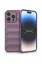 Newface iPhone 14 Pro Kılıf Optimum Silikon - Mor resmi