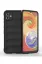 Newface Samsung Galaxy A04 Kılıf Optimum Silikon - Siyah resmi