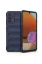 Newface Samsung Galaxy A32 Kılıf Optimum Silikon - Lacivert resmi