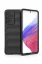 Newface Samsung Galaxy A53 5G Kılıf Optimum Silikon - Siyah resmi