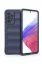 Newface Samsung Galaxy A53 5G Kılıf Optimum Silikon - Lacivert resmi