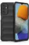 Newface Samsung Galaxy M23 Kılıf Optimum Silikon - Siyah resmi