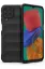 Newface Samsung Galaxy M33 Kılıf Optimum Silikon - Siyah resmi