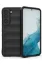 Newface Samsung Galaxy S22 Kılıf Optimum Silikon - Siyah resmi
