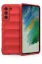 Newface Samsung Galaxy S22 Plus Kılıf Optimum Silikon - Kırmızı resmi