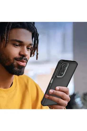 Newface Xiaomi Redmi Note 11 Pro Kılıf Elegant Kapak - Yeşil resmi