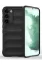 Newface Samsung Galaxy S23 Plus Kılıf Optimum Silikon - Siyah resmi