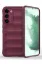Newface Samsung Galaxy S23 Plus Kılıf Optimum Silikon - Bordo resmi