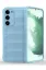 Newface Samsung Galaxy S23 Plus Kılıf Optimum Silikon - Sky Blue resmi