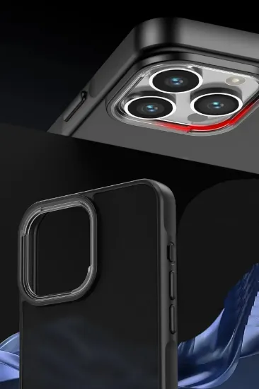 Newface Xiaomi Redmi 9C Kılıf Elegant Kapak - Lacivert resmi