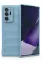 Newface Samsung Galaxy Note 20 Ultra Kılıf Optimum Silikon - Sky Blue resmi