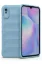 Newface Xiaomi Redmi 9A Kılıf Optimum Silikon - Sky Blue resmi