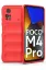 Newface Xiaomi Poco M4 Pro 4G Kılıf Optimum Silikon - Kırmızı resmi