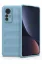 Newface Xiaomi Mi 12 Lite Kılıf Optimum Silikon - Sky Blue resmi