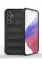 Newface Samsung Galaxy A54 5G Kılıf Optimum Silikon - Siyah resmi