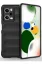 Newface Xiaomi Redmi Note 12 Pro 5G Kılıf Optimum Silikon - Siyah resmi