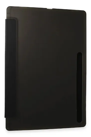 Newface Samsung Galaxy X910 Tab S9 Ultra 14.6 Kılıf Kalemlikli Mars Tablet Kılıfı - Siyah resmi