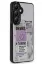 Newface Samsung Galaxy S23 FE Kılıf Mirror Desenli Kapak - Mirror - 4 resmi