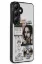 Newface Samsung Galaxy A05S Kılıf Mirror Desenli Kapak - Mirror - 2 resmi