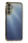 Newface Samsung Galaxy A15 4G Kılıf Razer Lensli Silikon - Gold resmi