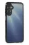 Newface Samsung Galaxy A35 5G Kılıf Razer Lensli Silikon - Siyah resmi