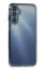 Newface Samsung Galaxy A35 5G Kılıf Razer Lensli Silikon - Sierra Blue resmi