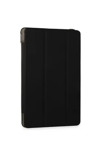 Newface Huawei MatePad SE 11 Kılıf Tablet Smart Kılıf - Siyah resmi