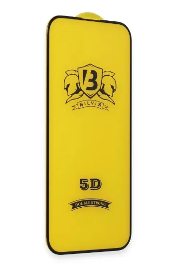 Newface Samsung Galaxy S25 Ultra Bilvis 3D Cam Ekran Koruyucu resmi