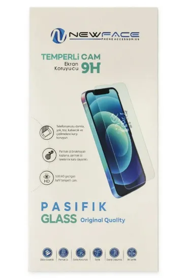 Newface Samsung Galaxy A36 Pasifik Cam Ekran Koruyucu resmi