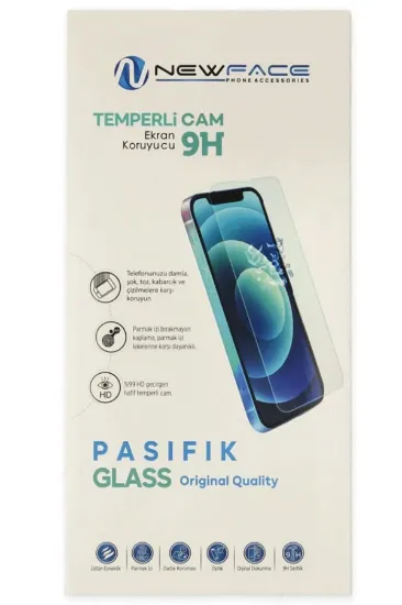 Newface Samsung Galaxy A56 Pasifik Cam Ekran Koruyucu resmi