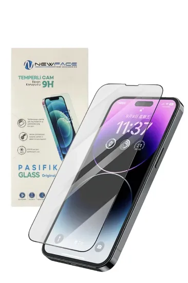 Newface Samsung Galaxy S25 Plus Pasifik Cam Ekran Koruyucu resmi