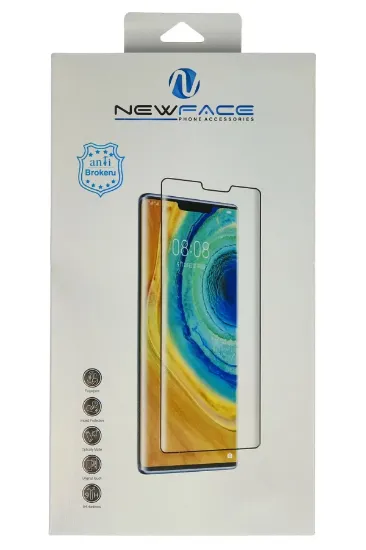 Newface Xiaomi Redmi Note 14 Pro Plus Polymer Nano Ekran Koruyucu resmi