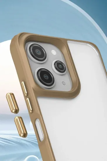 Newface Xiaomi Redmi 12 Kılıf Penta Silikon Kılıf - Lacivert resmi