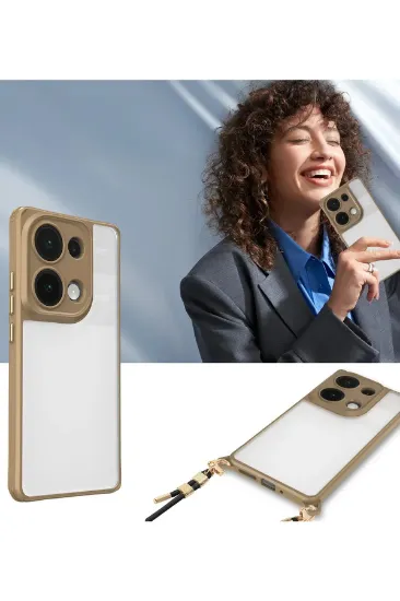 Newface Xiaomi Redmi Note 13 Pro 5G Kılıf Penta Silikon Kılıf - Titan Gri resmi