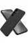 Newface Samsung Galaxy A36 Kılıf First Silikon - Siyah resmi