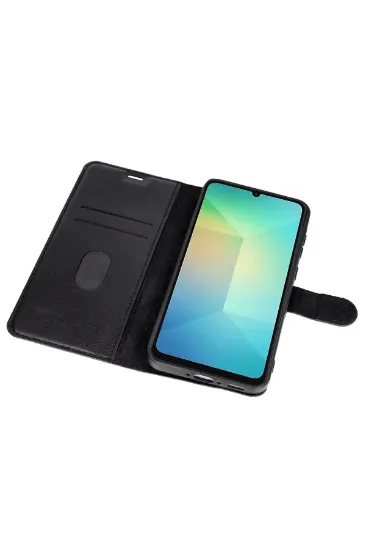 Newface Samsung Galaxy A36 Kılıf Trend S Plus Kapaklı Kılıf - Taba resmi