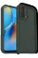Newface Oppo A74 4G Kılıf Viera Silikon - Koyu Yeşil resmi