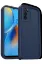 Newface Oppo A16 Kılıf Viera Silikon - Lacivert resmi