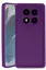 Newface Xiaomi Redmi Note 14 Pro 5G Kılıf Viera Silikon - Mürdüm resmi