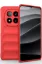 Newface Xiaomi Redmi Note 14 Pro 5G Kılıf Optimum Silikon - Kırmızı resmi