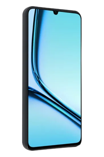 Newface Realme Note 50 4G Kılıf Aras Deri Kapak - Açık Yeşil resmi