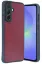 Newface Samsung Galaxy A15 4G Kılıf Aras Deri Kapak - Bordo resmi