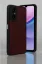 Newface Realme 12 Lite Kılıf Aras Deri Kapak - Bordo resmi