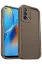 Newface Oppo A74 4G Kılıf Viera Silikon - Kahverengi resmi