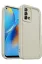 Newface Oppo A74 4G Kılıf Viera Silikon - Krem resmi