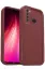 Newface Xiaomi Redmi Note 8 Kılıf Viera Silikon - Bordo resmi