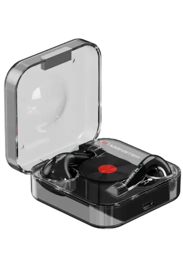 Newface Monster XKT01 Bluetooth Kulaklık - Siyah resmi