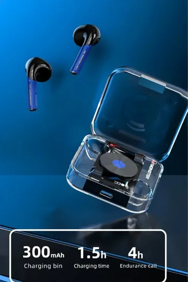 Newface Monster XKT01 Bluetooth Kulaklık - Siyah resmi